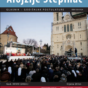 Novi broj „Glasnika – godišnjaka postulature bl. Alojzija Stepinca“